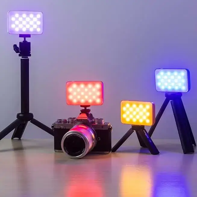 A powerful and versatile CreatorKit LED Panel.