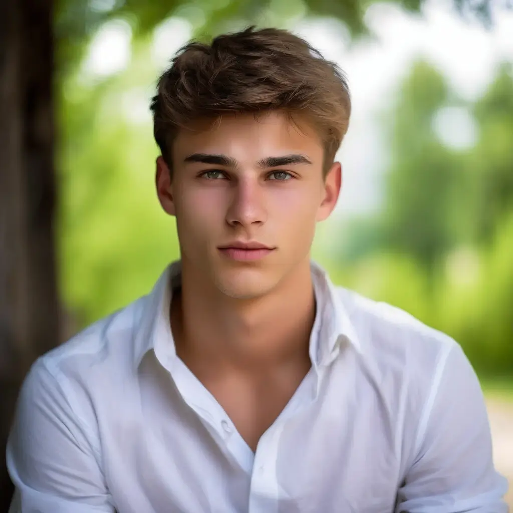 Portrait of Alex Riley, Founder & CEO.