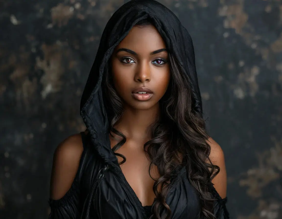 Portrait of Maria Sanchez, Lead Engineer.