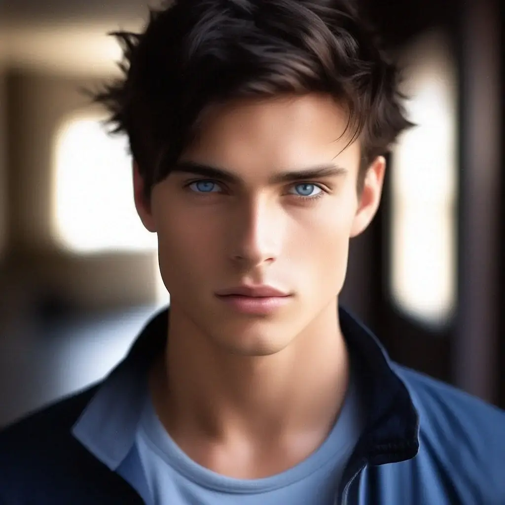 Portrait of Ben Carter, Head of Community.